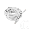 Lanberg UTP CAT6 patch kábel (15 m, szürke)