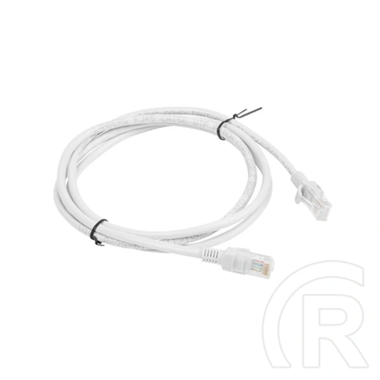 Lanberg UTP CAT6 patch kábel (1,5 m, szürke)