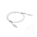 Lanberg UTP CAT6 patch kábel (1 m, szürke)
