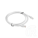 Lanberg UTP CAT6 patch kábel (2 m, szürke)