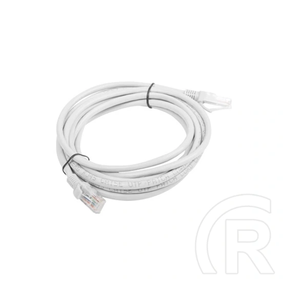 Lanberg UTP CAT6 patch kábel (3 m, szürke)