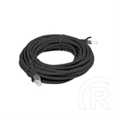 Lanberg UTP CAT6 patch kábel (5 m, fekete)