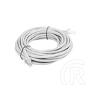 Lanberg UTP CAT6 patch kábel (5 m, szürke)