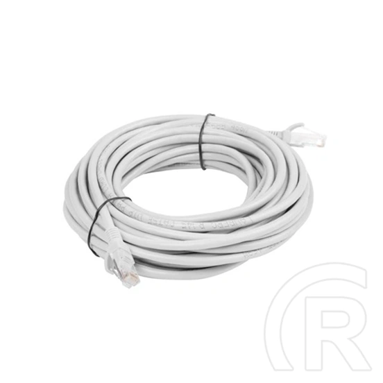 Lanberg UTP CAT6 patch kábel (5 m, szürke)