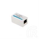 Lanberg UTP toldó RJ45-RJ45 (CAT6, fehér)