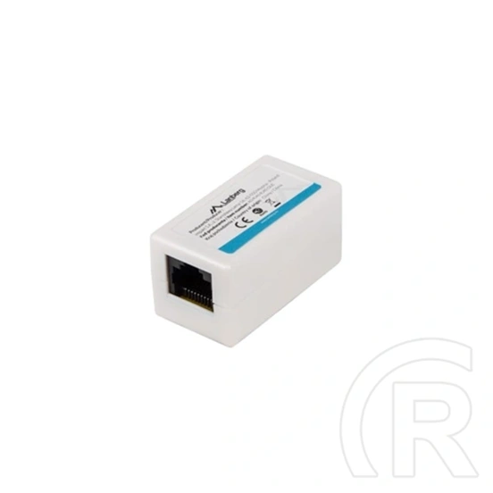 Lanberg UTP toldó RJ45-RJ45 (CAT6, fehér)