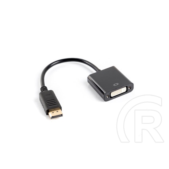 Lanberg adapter DisplayPort (M) - DVI(24+5) (F)