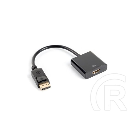Lanberg adapter Displayport (M) > HDMI (F)