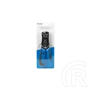 Lanberg krimpelő szerszám és kábelteszter (RJ45/RJ11/RJ12 csatlakozók, LED jelzés, tápegység 4x LR44, fekete)