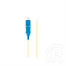 Lanberg optikai pigtail (SC/UPC, SM, 9/125, G657A1, Easy Strip, 2 m, sárga)