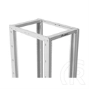 Lanberg rack keret (19", 32U, 600x1000mm, szabadon álló, 790mm mély, szürke)