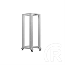 Lanberg rack keret (19", 32U, 600x800, szabadon álló, szürke)