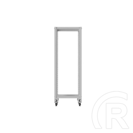 Lanberg rack keret (19", 32U, 600x800, szabadon álló, szürke)