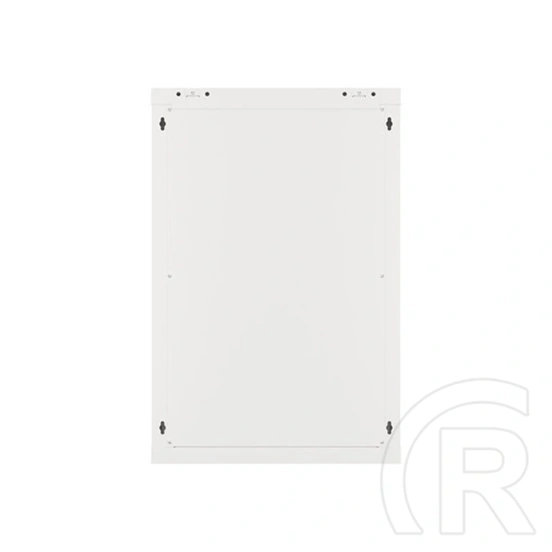 Lanberg rackszekrény (19", 18U, fali, 600x600 mm, lapraszerelt, szürke)