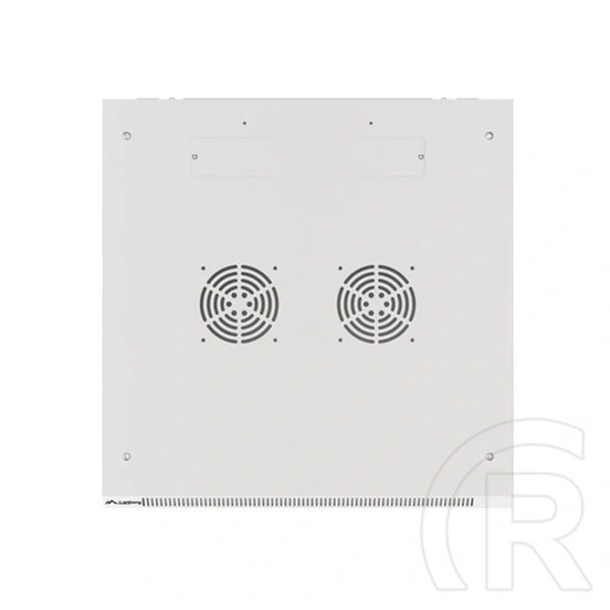 Lanberg rackszekrény (19", 18U, fali, 600x600 mm, lapraszerelt, szürke)