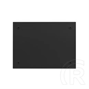 Lanberg rackszekrény (19", fali, 4U+3U, 540x200 mm, munkamélység 143 mm, alacsony profil, összeszerelt, fekete)