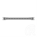 Lanberg rackszekrény kihúzható polc (19", 1U, 350mm mély, max. 35 kg, szürke)