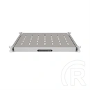 Lanberg rackszekrény kihúzható polc (19", 1U, 350mm mély, max. 35 kg, szürke)