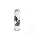 Lanberg sűrített levegő spray (600 ml, cső tartozék, 285 mm magasság, 63 mm átmérő, 443 g)