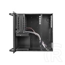 Lanberg SC01-4504-08B szerver ház (19", 4U, fekete)