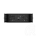 Lanberg szerver ház SC01-5204-12B (19", 4U, fekete)