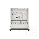 Lanberg szerver ház SC01-5204-12B (19", 4U, fekete)