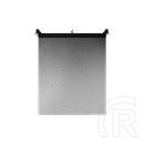 Lanberg szerver ház SC01-5204-12B (19", 4U, fekete)