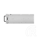 Lanberg szerver ház SC01-5204-12B (19", 4U, fekete)