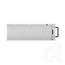 Lanberg szerver ház SC01-5204-12B (19", 4U, fekete)