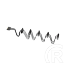 Lanberg szerver ház SC01-5204-12B (19", 4U, fekete)