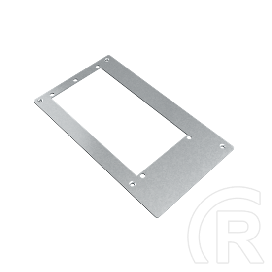 Lanberg szerver ház SC01-5204-12B (19", 4U, fekete)