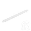 Lanberg takarópanel (19", 1U, szürke)