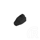 Lanberg törésgátló (RJ45, PVC, fekete, 100 db)