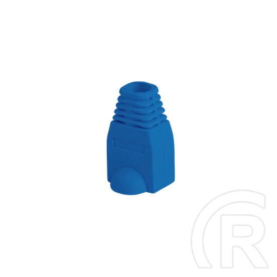 Lanberg törésgátló (RJ45, kék, 100 db)