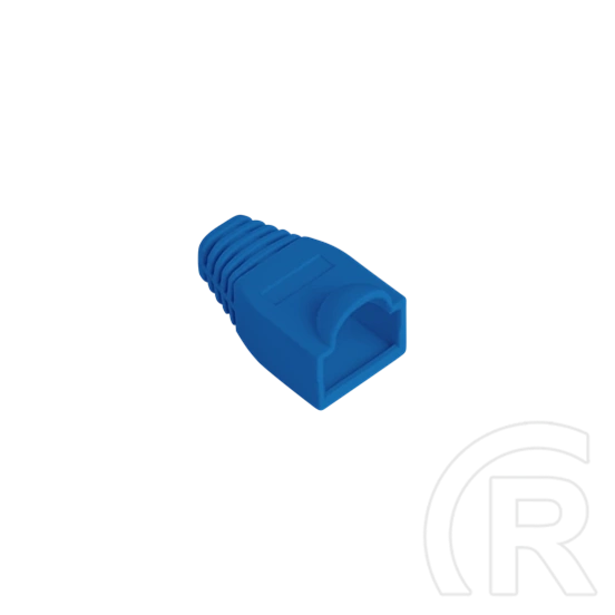 Lanberg törésgátló (RJ45, kék, 100 db)