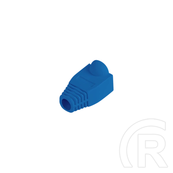 Lanberg törésgátló (RJ45, kék, 100 db)