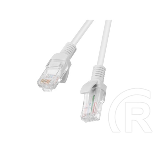 Lanberg UTP CAT5e patch kábel 3 m (szürke)