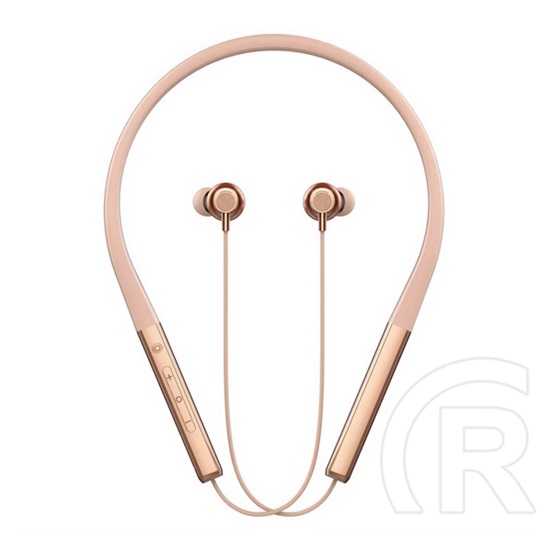 Ldnio n01 bluetooth fülhallgató sztereo (v5.3, nyakba akasztható, mikrofon, sport) rozéarany