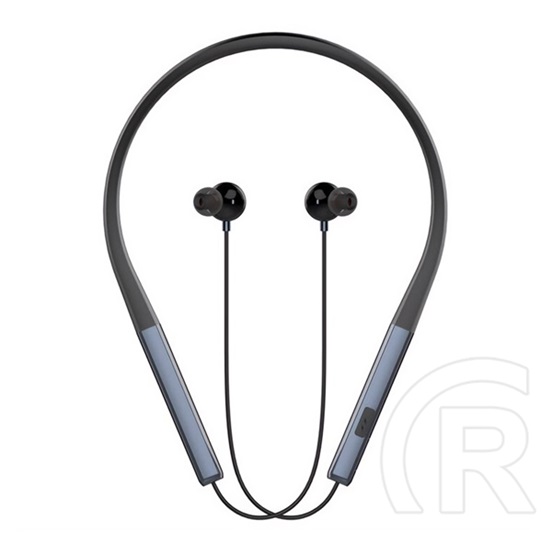 Ldnio n01 bluetooth fülhallgató sztereo (v5.3, nyakba akasztható, mikrofon, sport) sötétkék