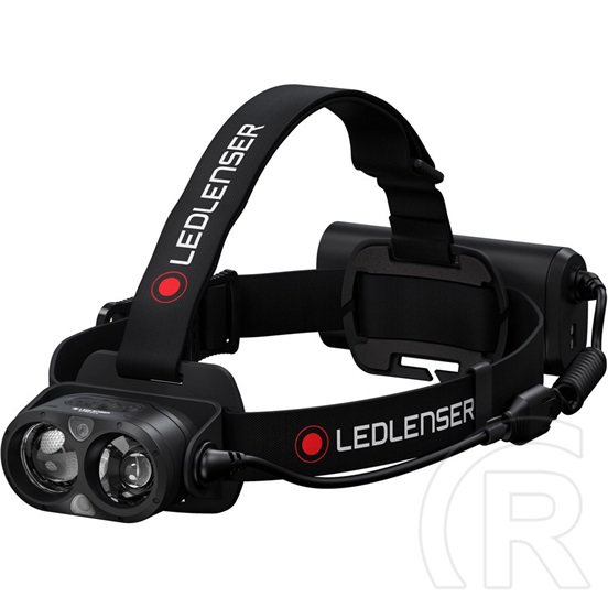 Ledlenser H19R Core tölthető fejlámpa (3500lm, Li-ion)