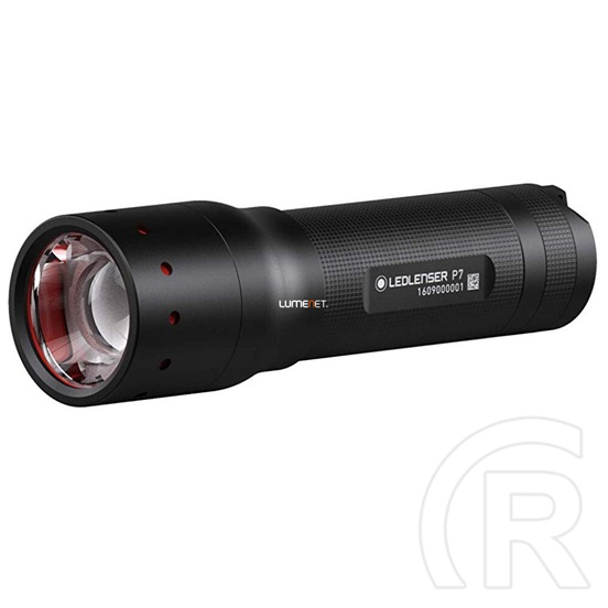 Ledlenser P7 LED lámpa (450lm, C-LED, 4xAAA)