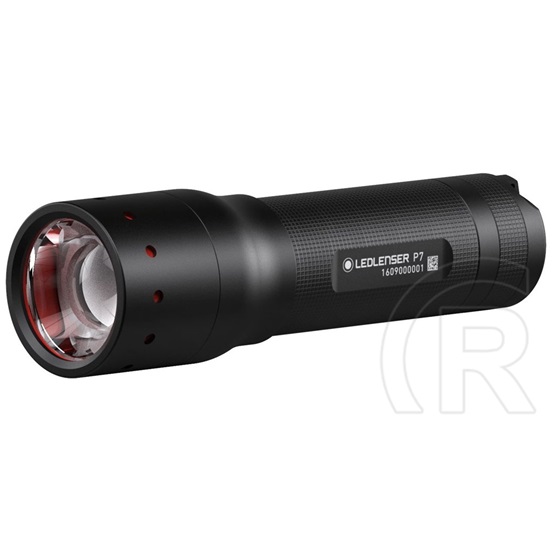 Ledlenser P7 LED lámpa (450lm, C-LED, 4xAAA, bliszter)