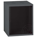 Legrand 19" 15U fali rack szekrény