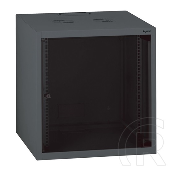 Legrand 19" 21U fali rack szekrény