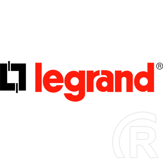 Legrand Cat6 fali kábel (305 m, fehér, U/UTP, 4 érpár, AWG23, PVC, Eca)