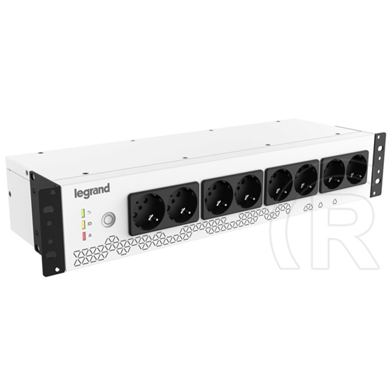 Legrand Keor Multiplug 800VA szünetmentes elosztósor