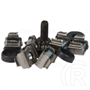 Legrand Kosáranya + csavar 19" M6 készlet (50db) Rack szekrényhez