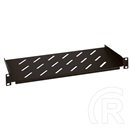 Legrand tálca fix 1U 19" (2 pontos rögzítés, mélység 250 mm, max. 50 kg)