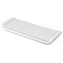 Leitz Ergo Cosy egérpad (világosszürke)