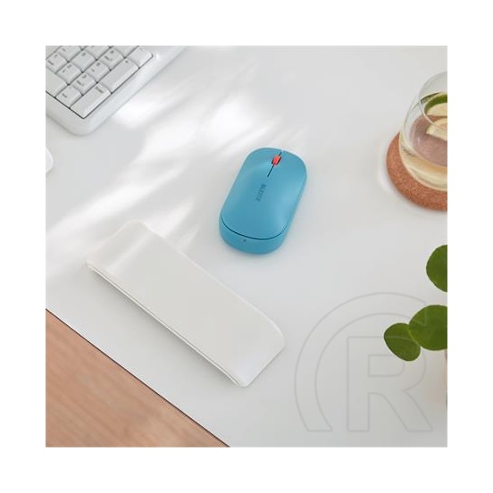 Leitz Ergo Cosy egérpad (világosszürke)